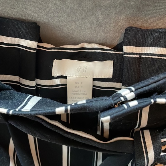 H&M Navy Dress Pants - Picture 3 of 3